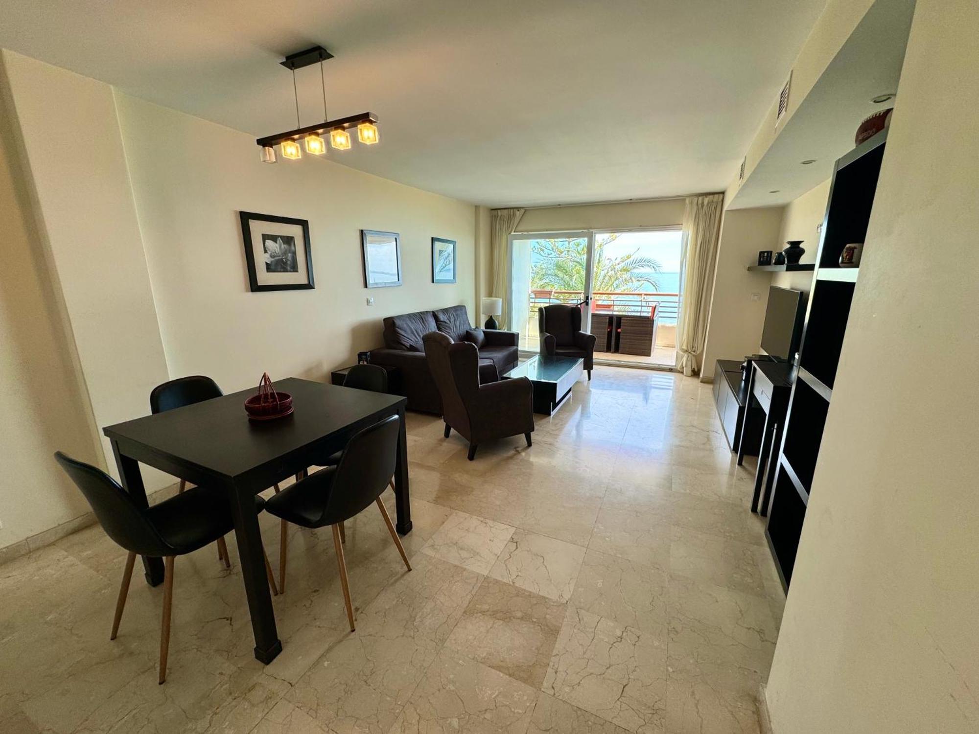 Apartamento en la playa de la Albufera Alicante Exterior foto