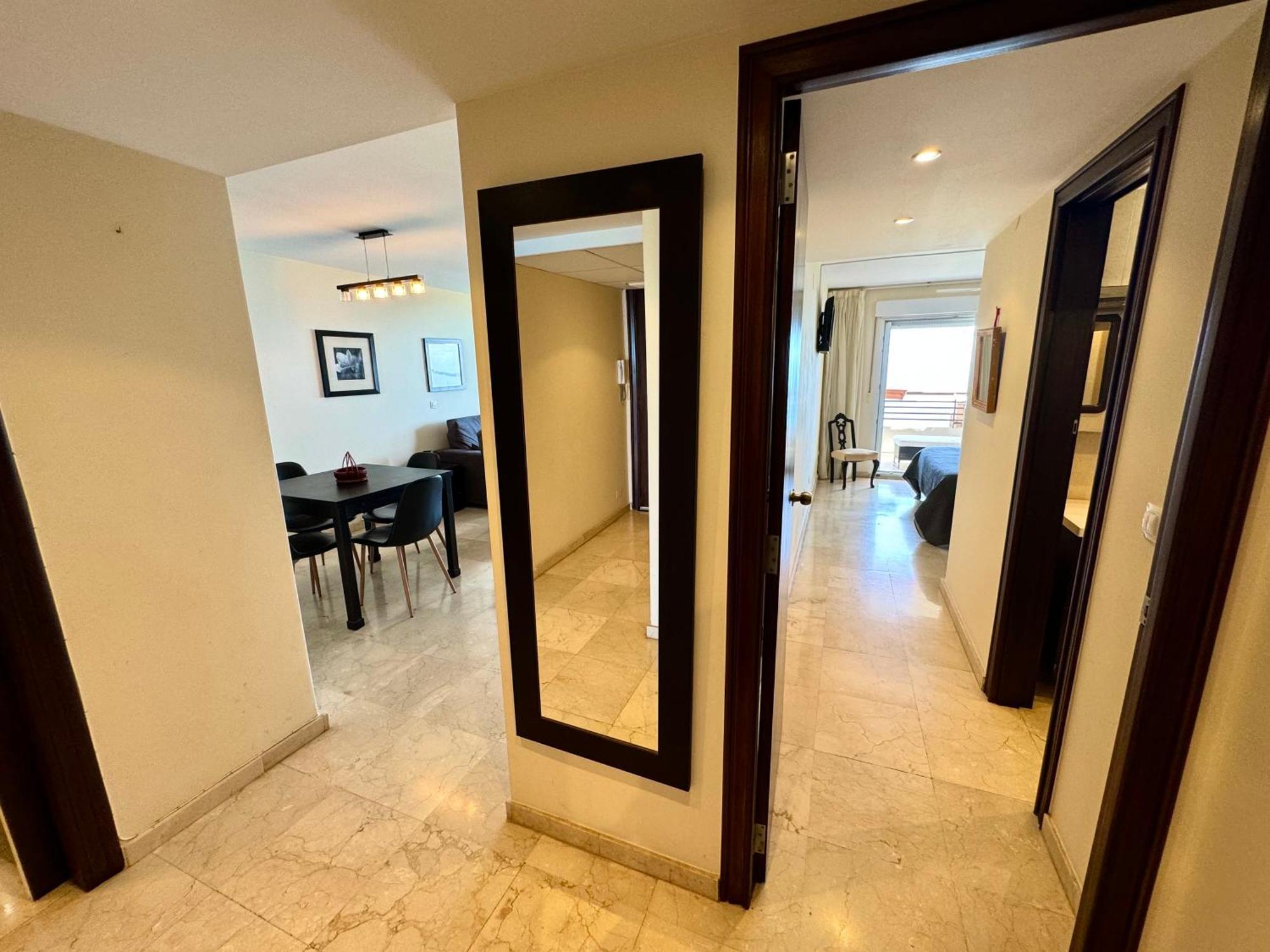 Apartamento en la playa de la Albufera Alicante Exterior foto