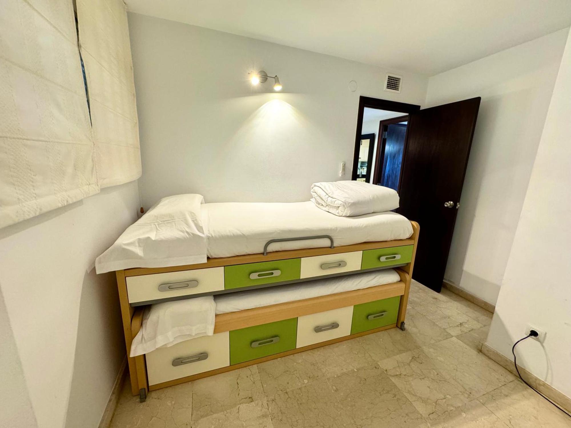 Apartamento en la playa de la Albufera Alicante Exterior foto