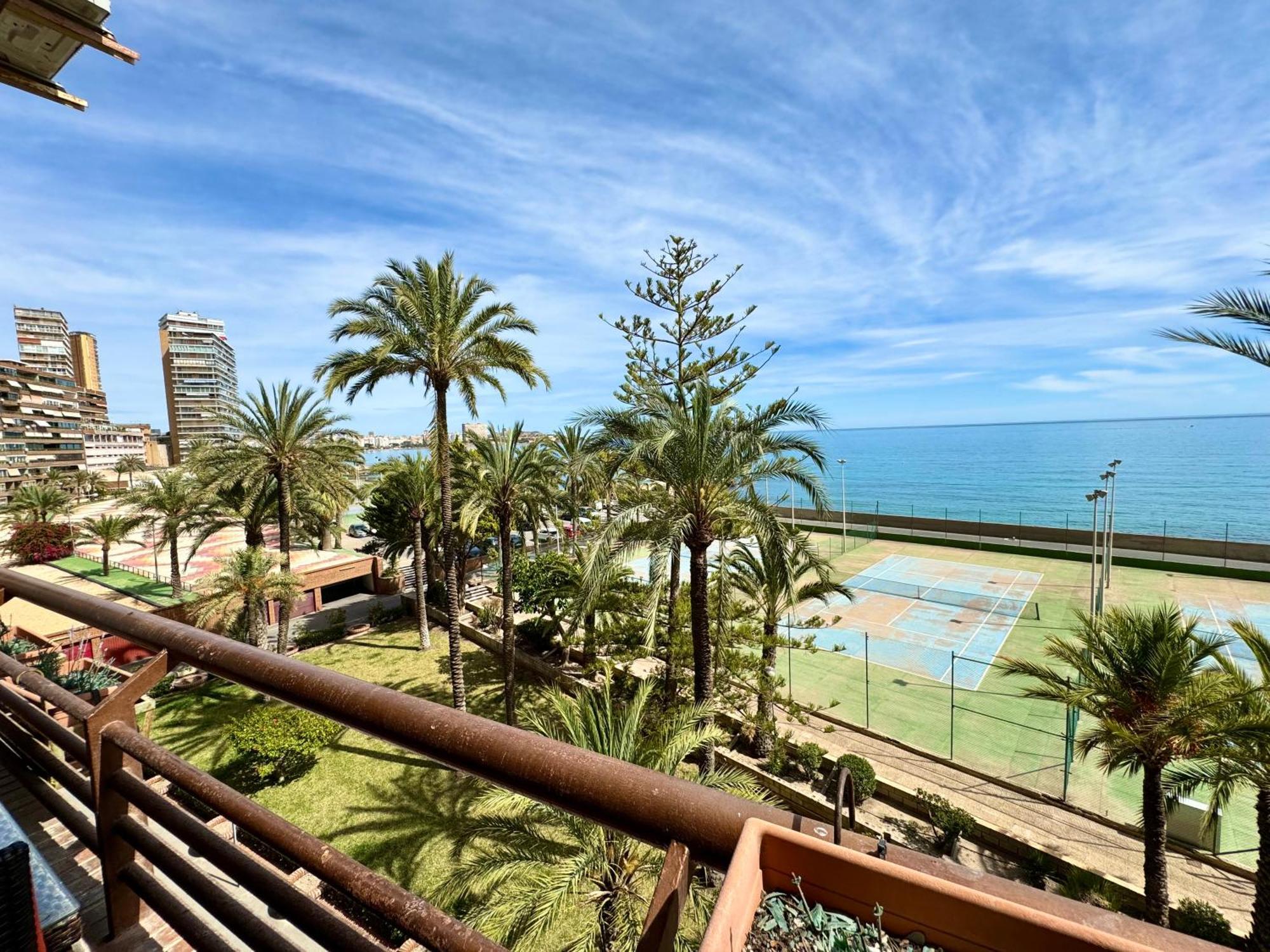 Apartamento en la playa de la Albufera Alicante Exterior foto