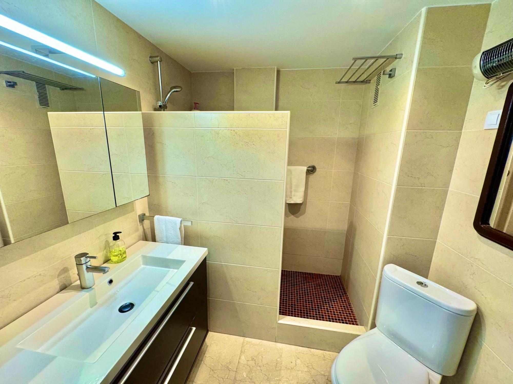 Apartamento en la playa de la Albufera Alicante Exterior foto